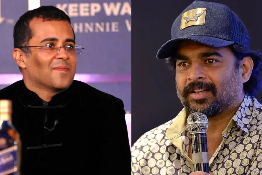 Actor Madhavan says '3 Idiots' was better than Chetan Bhagat's novel 'Five Point Someone'