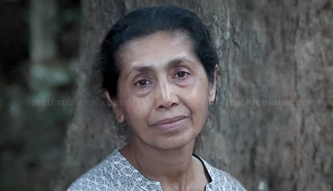 ഷേര്ളി ടീച്ചര് | ഫോട്ടോ: മാതൃഭൂമി