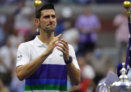 Novak Djokovic | AFP