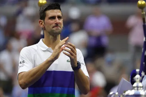 Djokovic pulls out of ATP Cup, adds to Australian Open mystery: Reports