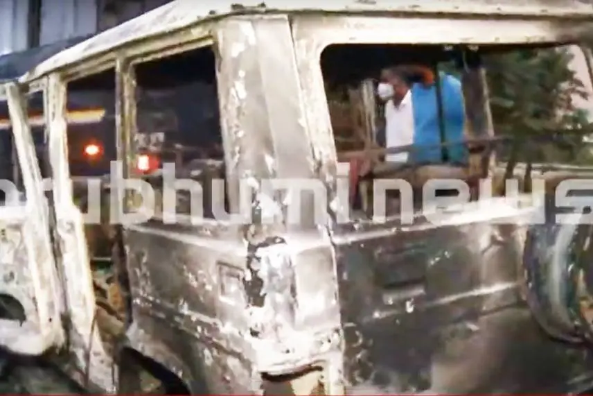 Migrant labourers of Kitex wreak havoc in Ernakulam; several policemen injured