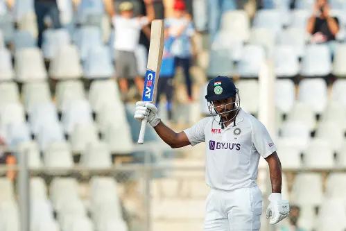 Dravid talks about understanding mind space, I worked on it in last one year: Mayank Agarwal
