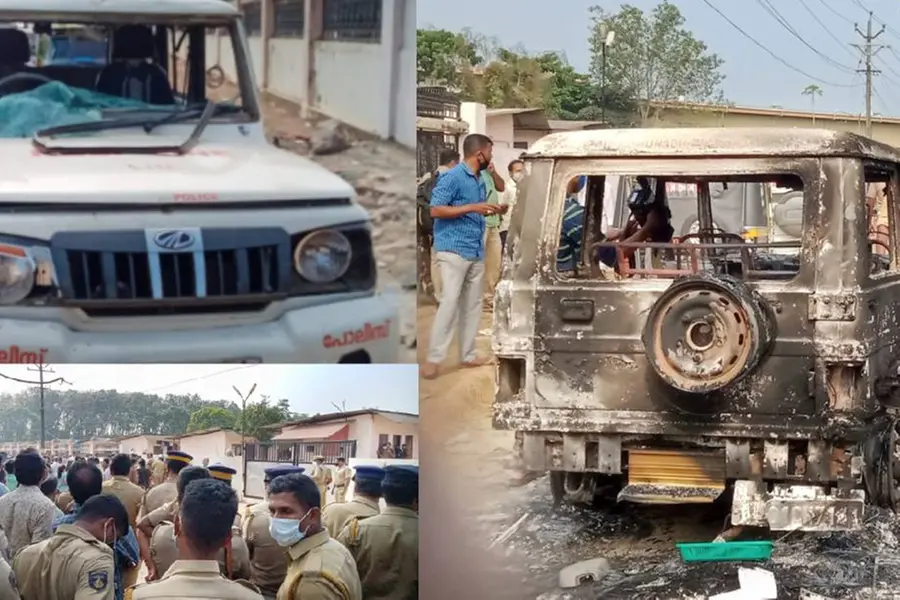 Kizhakkambalam violence: 156 in custody so far; more arrests likely