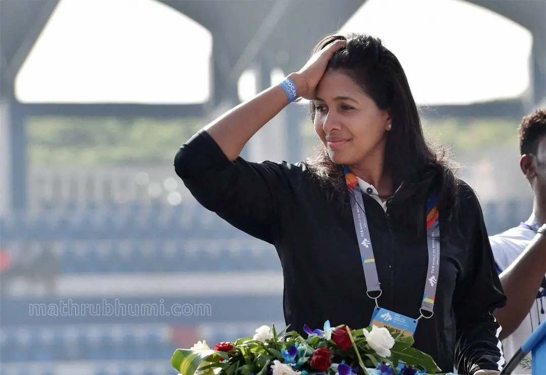 Anju Bobby George