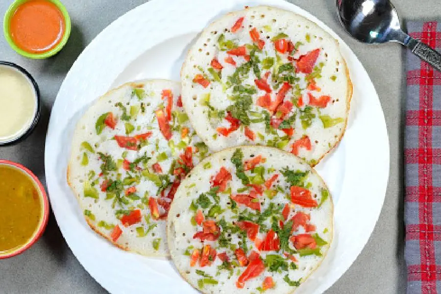 Uthappam: A new-gen Dosa for breakfast