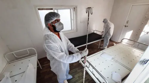 Representative image | Photo: PTI