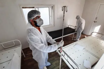 Kerala likely to report 25,000 Omicron cases per day by Feb: Experts