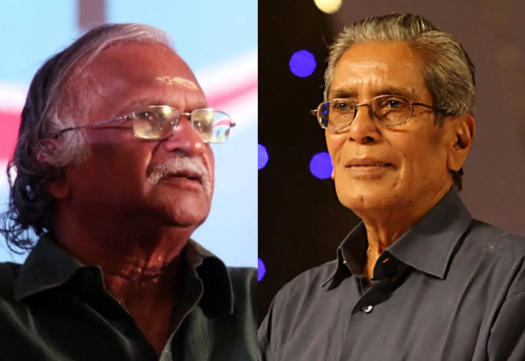 Sreekumaran Thampi, K S Sethumadhavan
