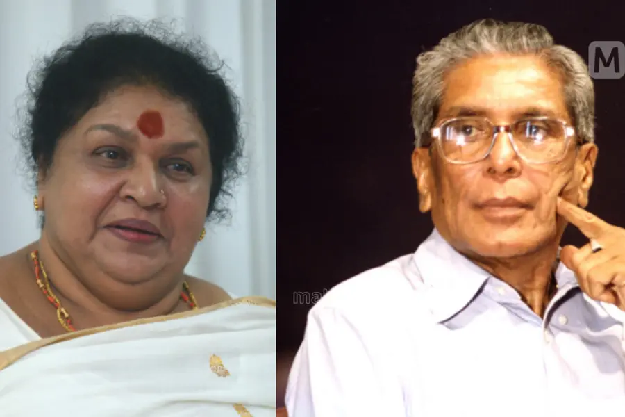 Quite a shock, a loss for Malayalam film industry: Kaviyoor Ponnamma on KS Sethumadhavan