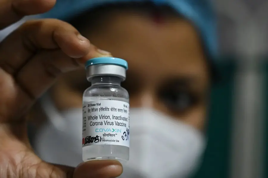 Covaxin granted Emergency Use Listing in 13 nations as on Jan 31 according to WHO: Govt