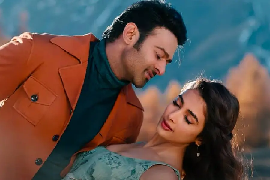 'Radhe Shyam' is a love story with many twists and turns, says Prabhas