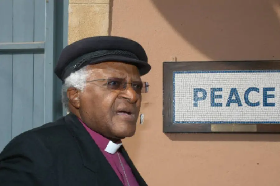 Desmond Tutu, South African equality activist, dies at 90