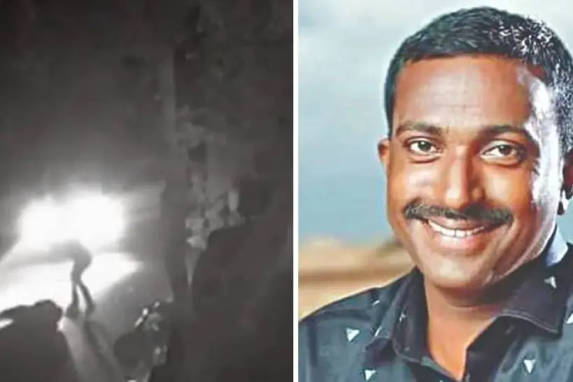 SDPI Kerala state secretary KS Shan hacked to death