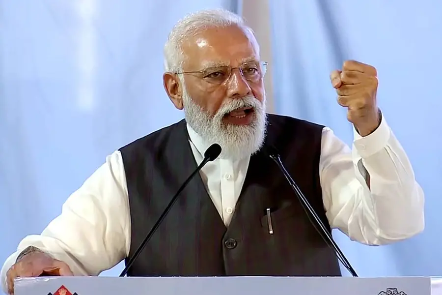 Farm laws were brought for benefit of farmers and withdrawn in the interest of nation: PM Modi