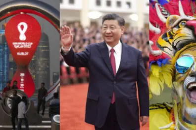 World Cup to Rio carnival: Six key events in 2022