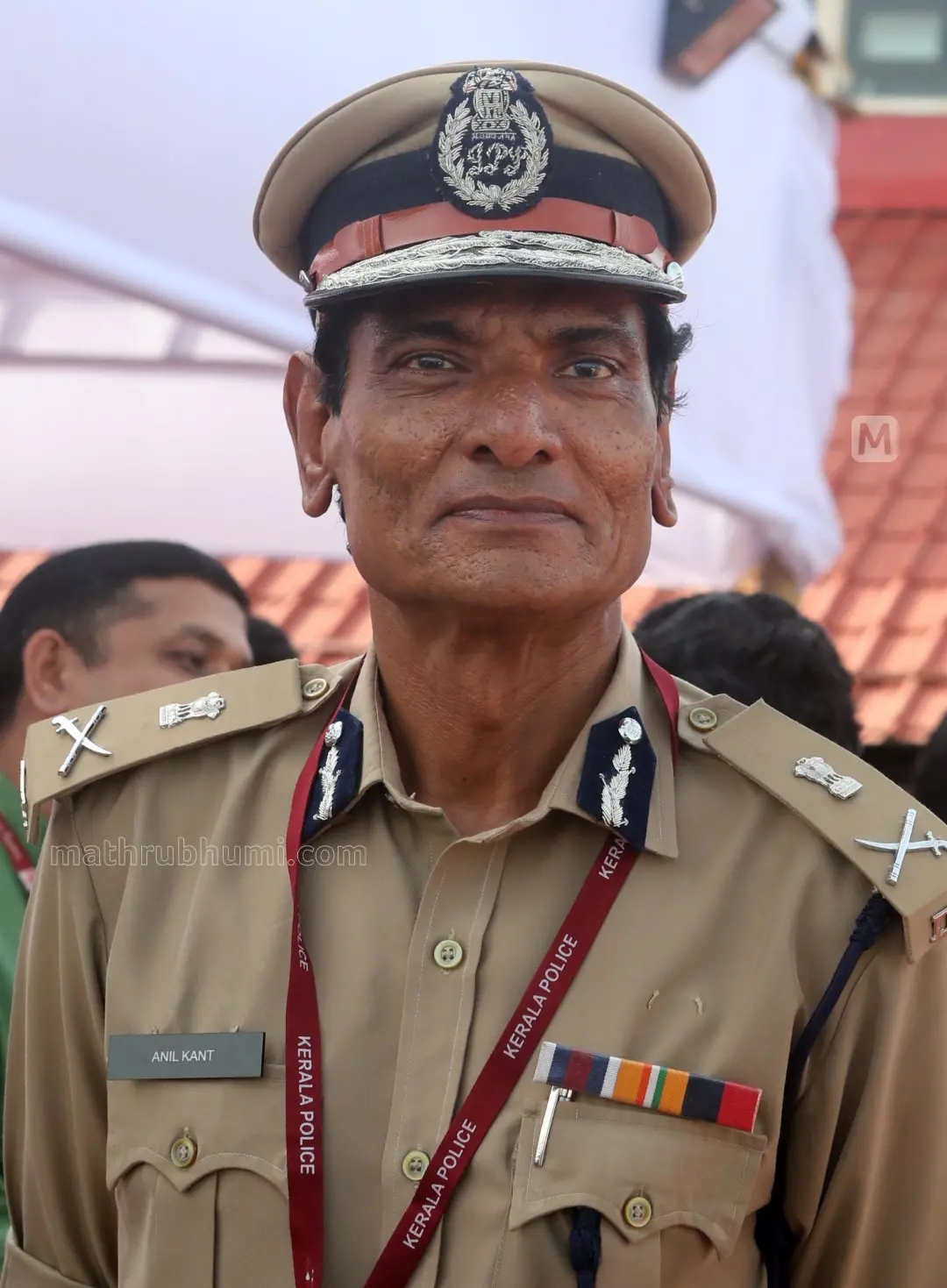 State Police Chief Anil Kant | | Photo: Mathrubhumi