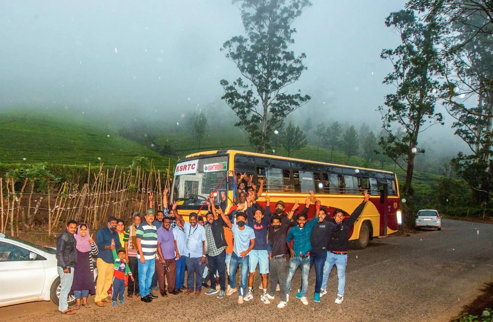 KSRTC sightseeing bus service | Photo: Mathrubhumi