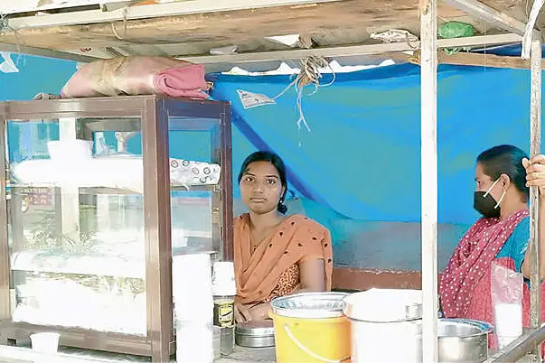 Kerala varsity rank holder runs a thattukada, enrols for PhD and pursues her IAS dream