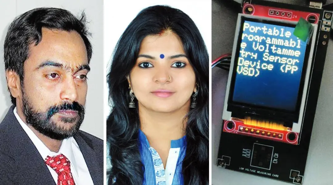 Dr K Gireesh Kumar, Dr Shalini Menon, Dopometer