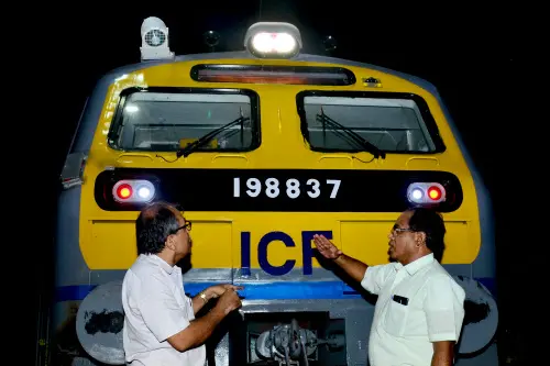 Skill Training Program at ICF under Rail Kaushal Vikas Yojana scheme