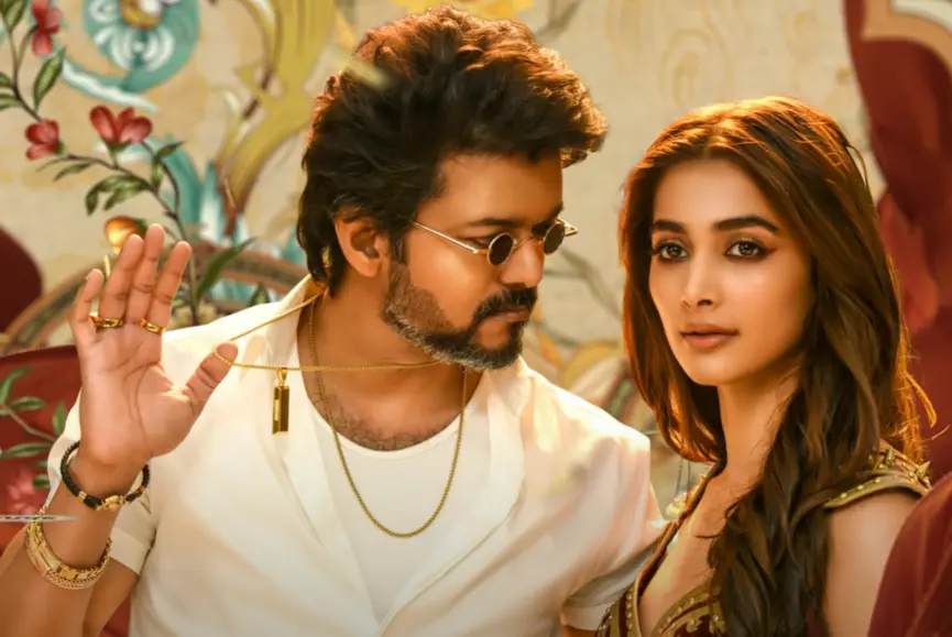 Vijay and Pooja