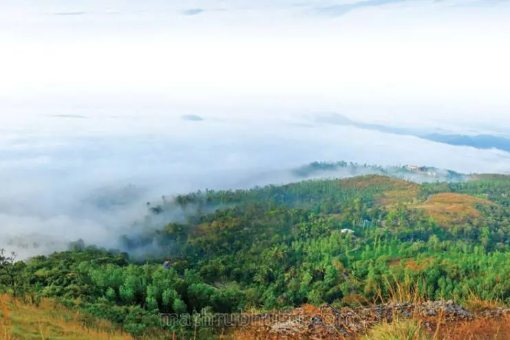 Muneeswaran Kunnu, Wayanad's another darling hill station