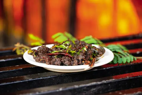 Beef is wow-worthy when mixed with honey
