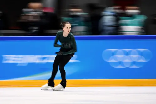 2022 Winter Olympics: Kamila Valieva to skate after doping ruling