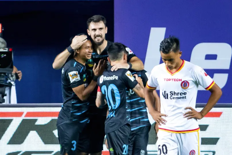 ISL: Kerala Blasters grab crucial 1-0 victory over East Bengal in must win match