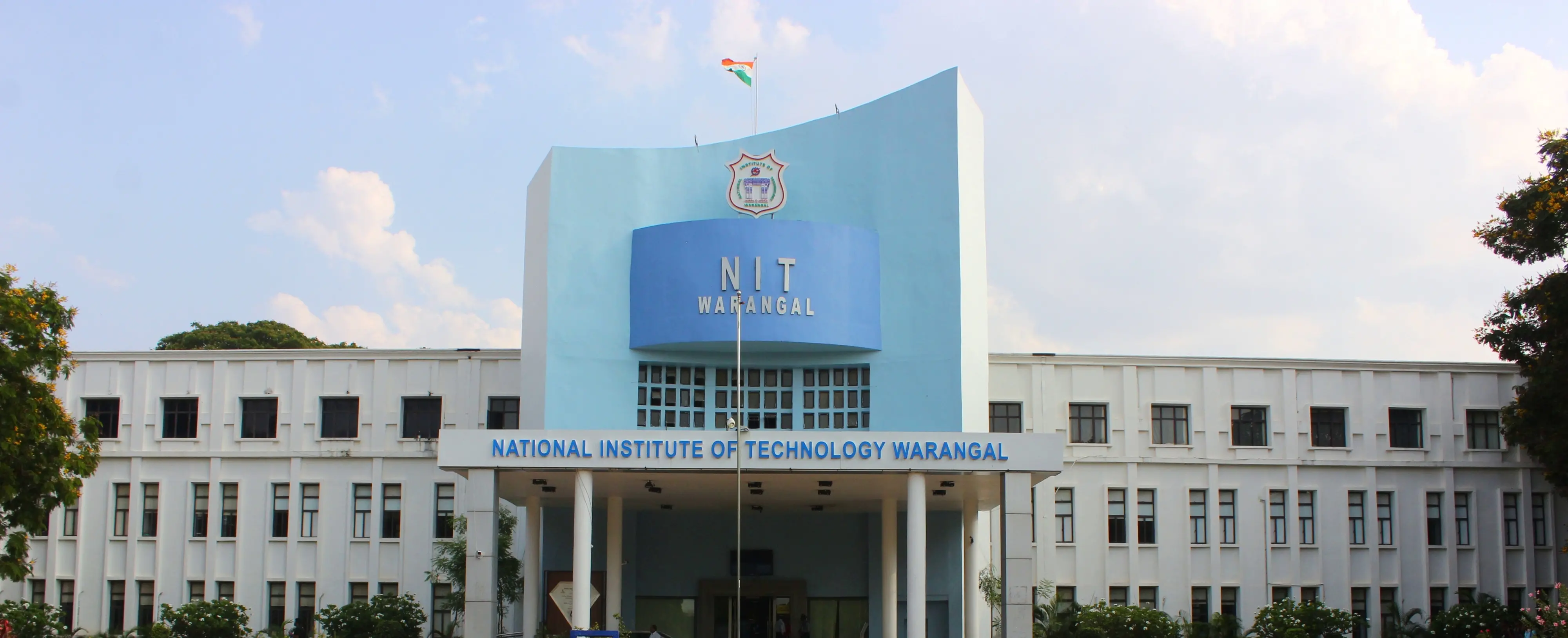 NIT Warangal | Photo: https:||www.nitw.ac.in|