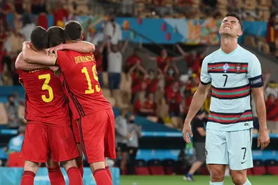 Action aplenty as Euro 2020 surges ahead