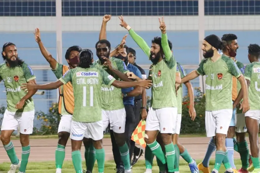 Gokulam Kerala FC's success, an historic moment in Kerala Football