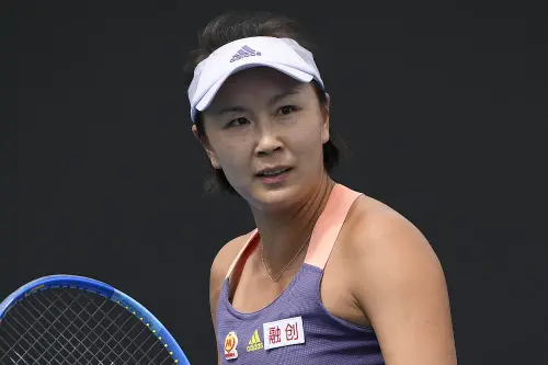Peng Shuai | Photo: AP