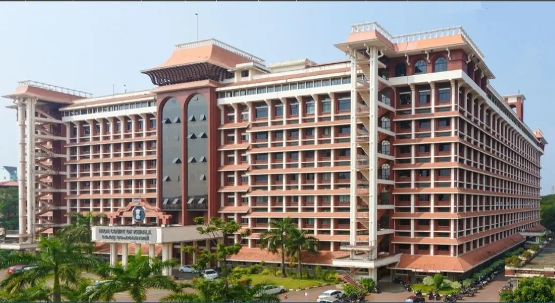 Kerala High Court | Photo: hckrecruitment.nic.in