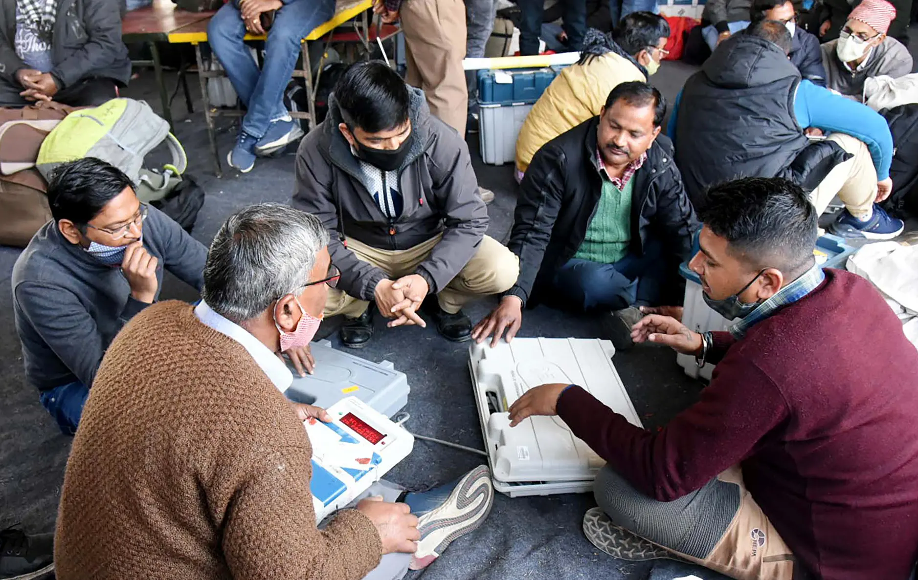 Uttarakhand Elections | Photo: ANI