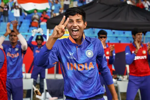 IPL 2022 Auction: U-19 WC winning captain Yash Dhull picked by DC
