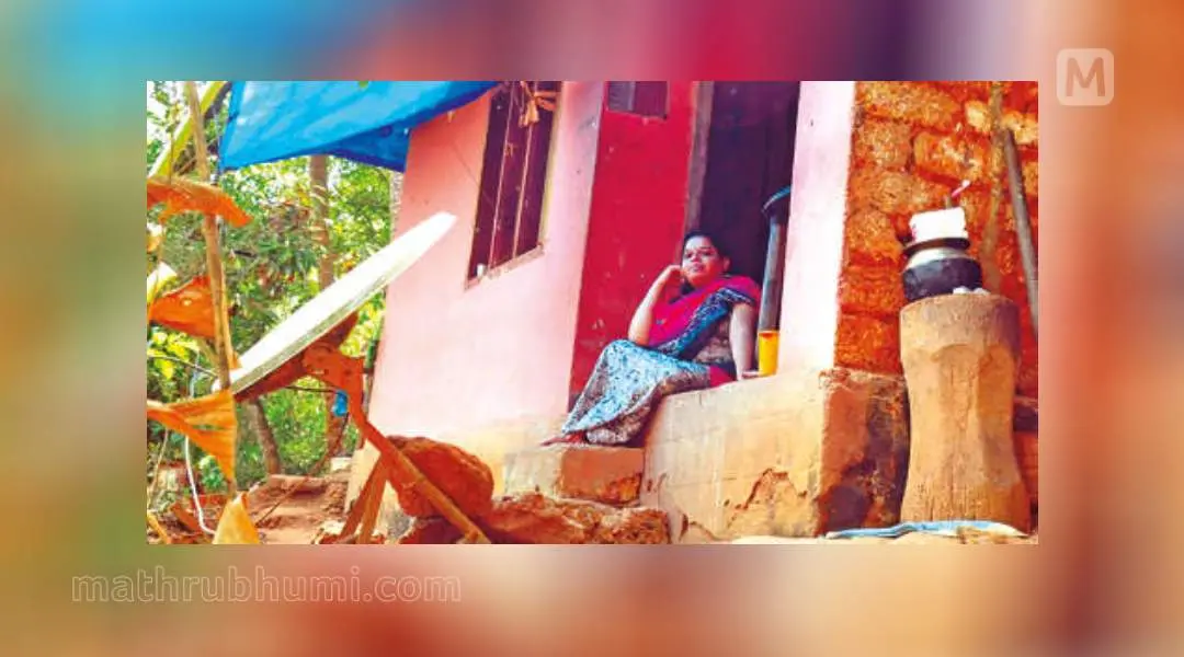 Sunila | Photo: Mathrubhumi