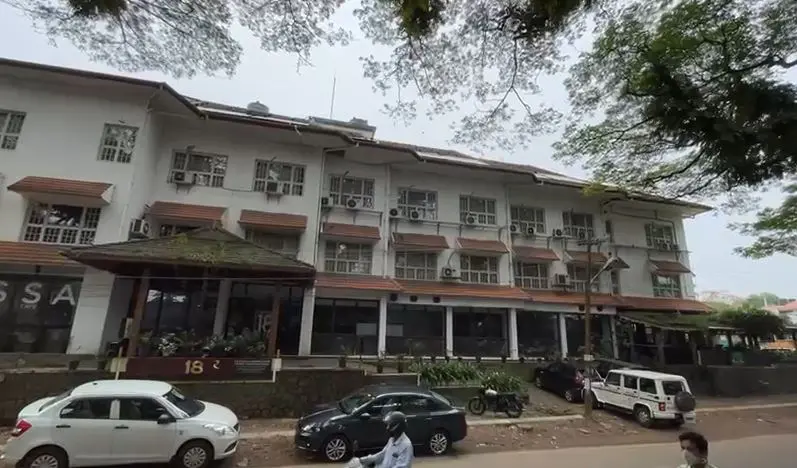 Hotel room no 18 sexual assault case
