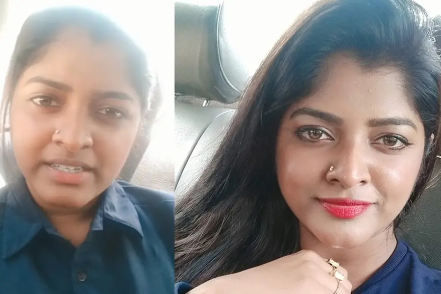 Woman accused in 'No 18' hotel rape case says she was framed