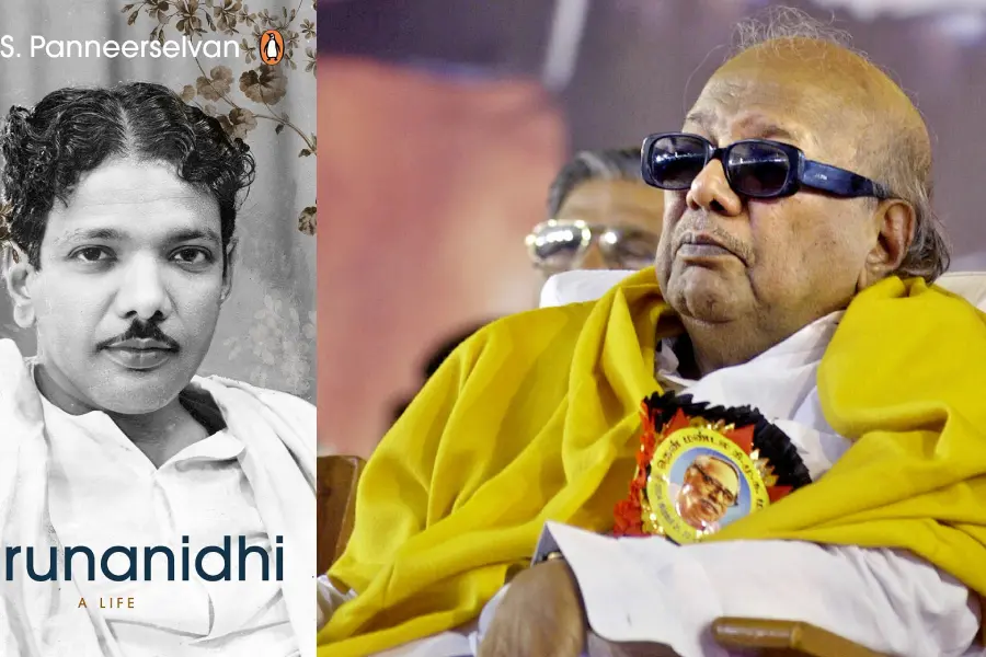 Raised in deprivation, Karunanidhi became a metaphor for modern TN