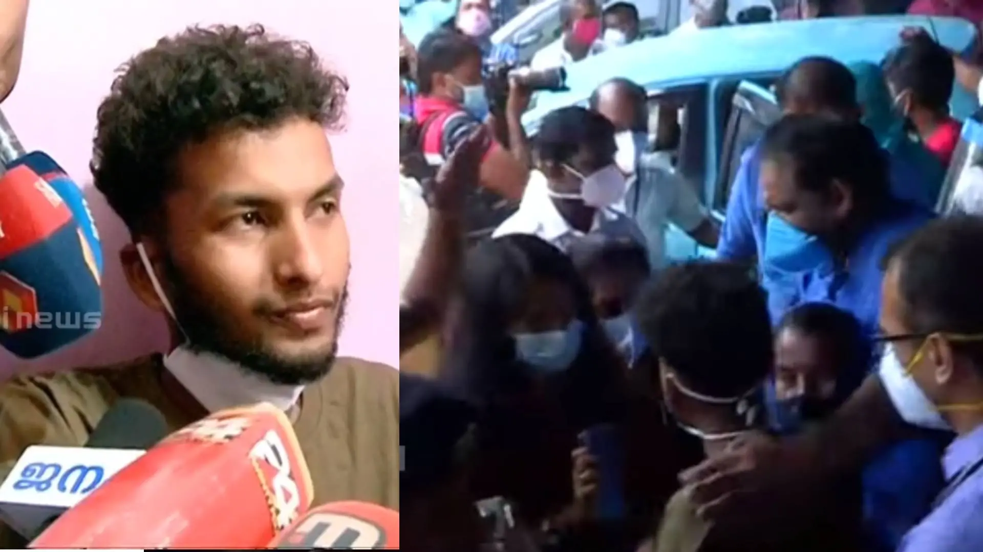 ബാബു | Photo: Screengrab