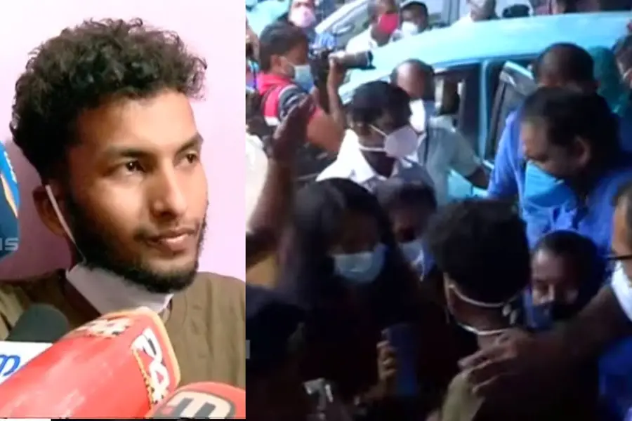 രാത്രി ഗുഹയില്‍ ഇരുന്നു, പേടി ഉണ്ടായിരുന്നില്ല; താഴേക്കിറങ്ങി രക്ഷപ്പെടാന്‍ ശ്രമം നടത്തിയെന്നും ബാബു