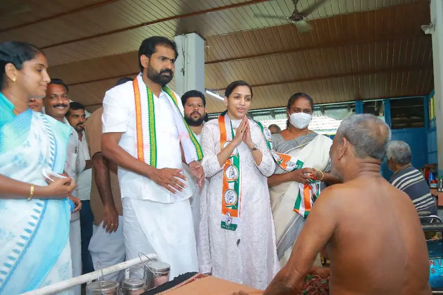 Chandy’s daughter Achu Oommen not interested in active politics