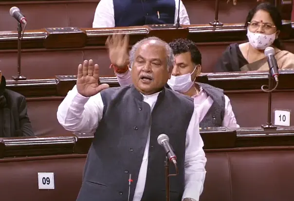 Narendra Singh Tomar | Photo: ANI