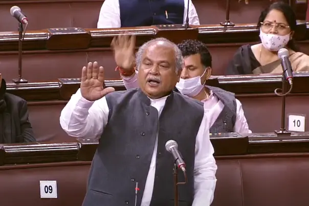 Govt's offer to amend farm laws doesn't mean shortcomings in legislations: Narendra Singh Tomar