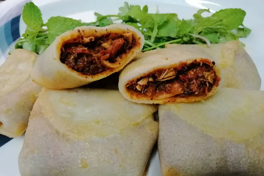 Bakrid Special: Spicy Malabar chicken ‘Lakkottappam’