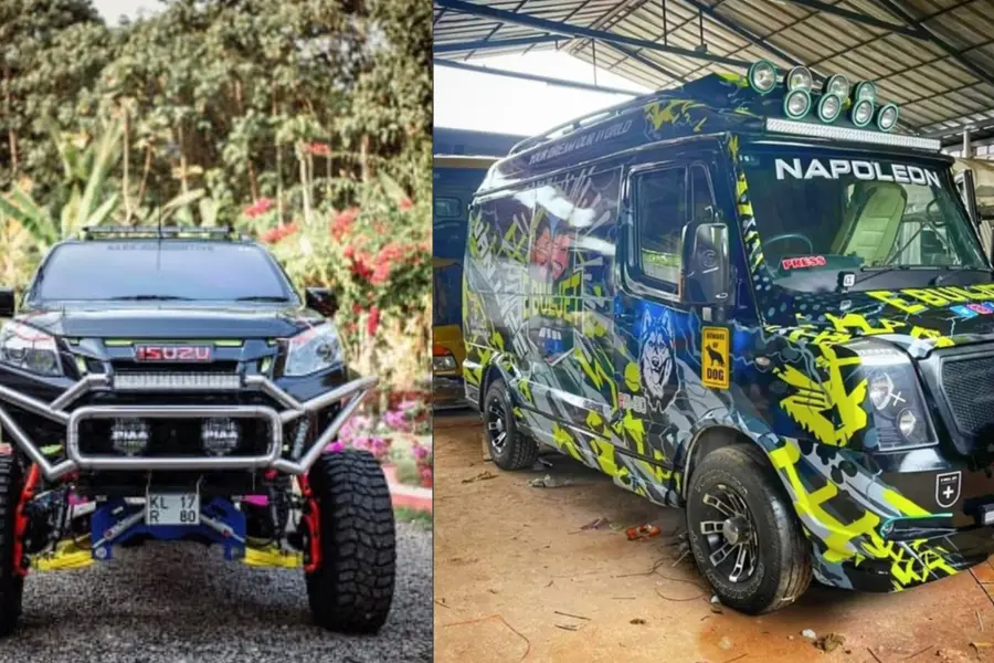 'E Bull Jetters': MVD took similar actions against vehicle modification in the past too