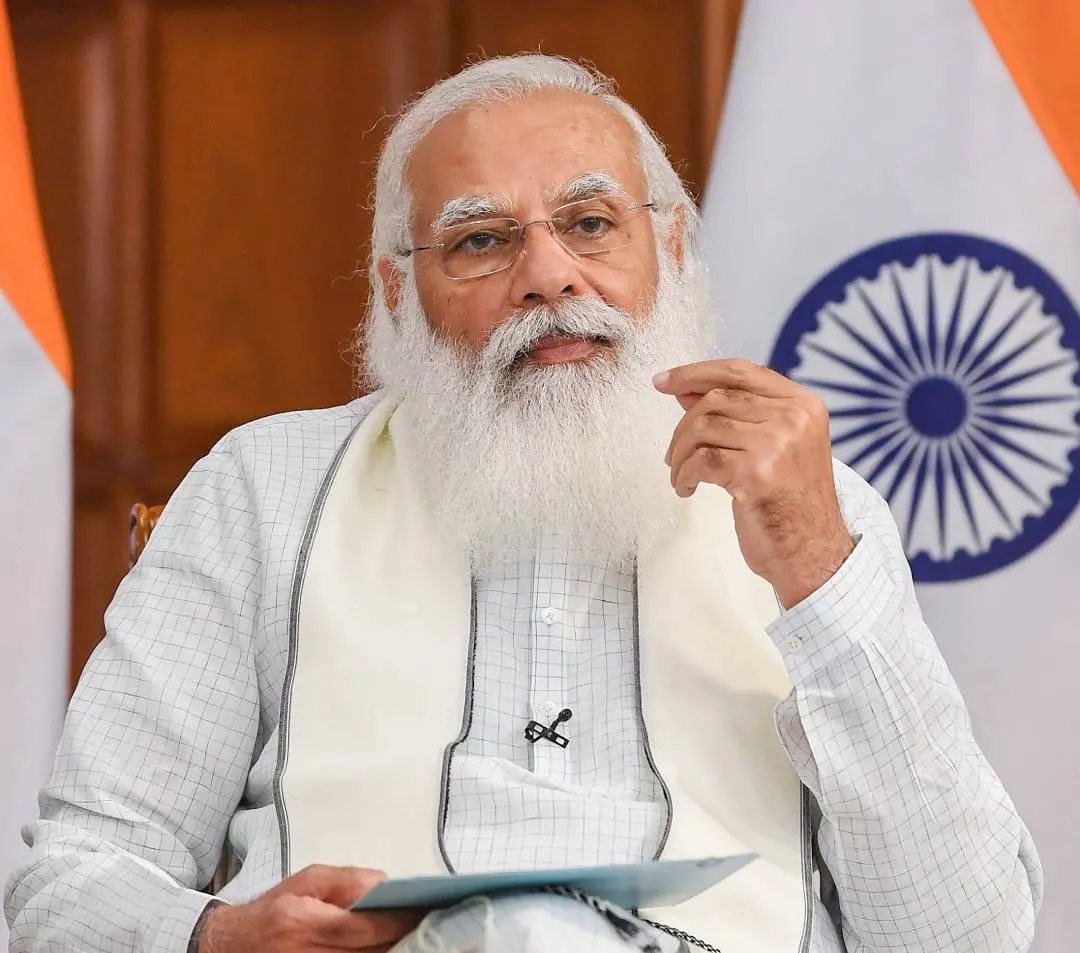 Prime Minister Narendra Modi | Photo: PTI