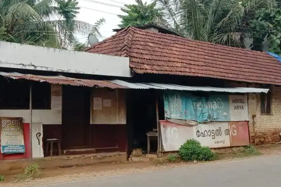 LLB student makes Porotta for livelihood