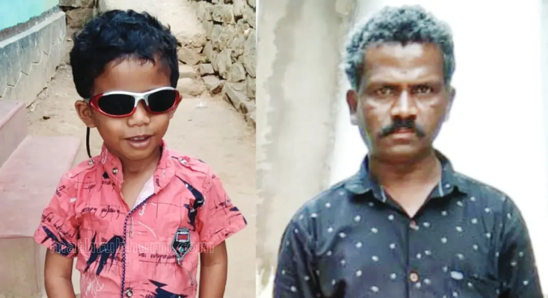Sandeep Krishna (left), Easwaran (right)
